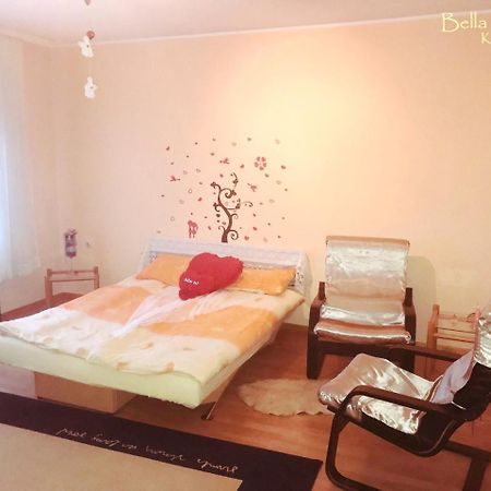 Hostel Bata Канижа Экстерьер фото