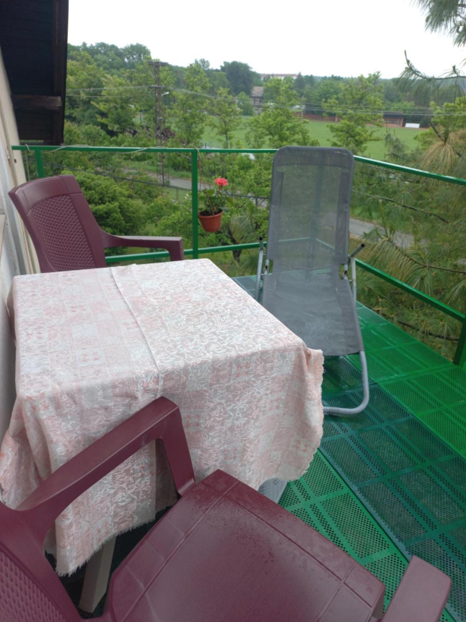 Hostel Bata Канижа Экстерьер фото