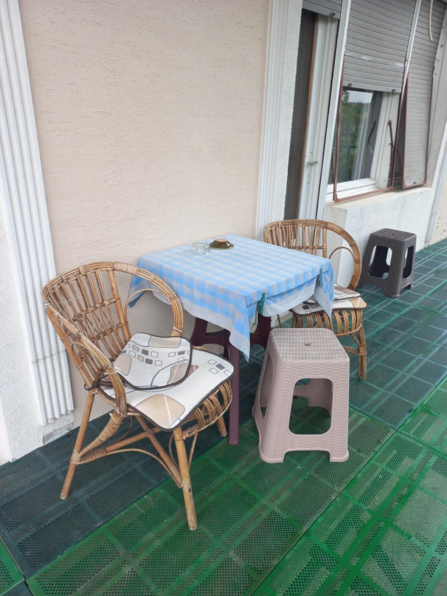 Hostel Bata Канижа Экстерьер фото