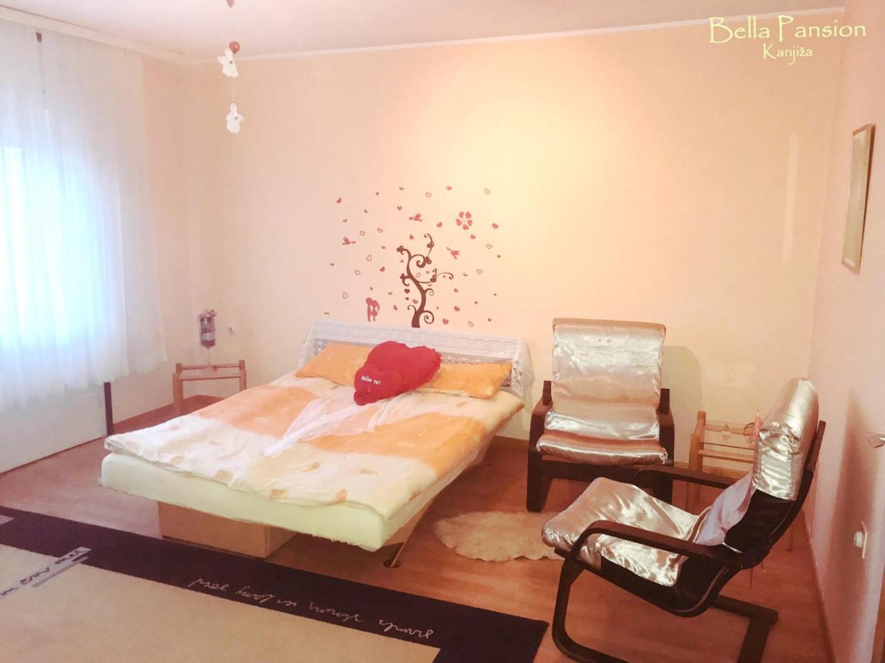Hostel Bata Канижа Экстерьер фото