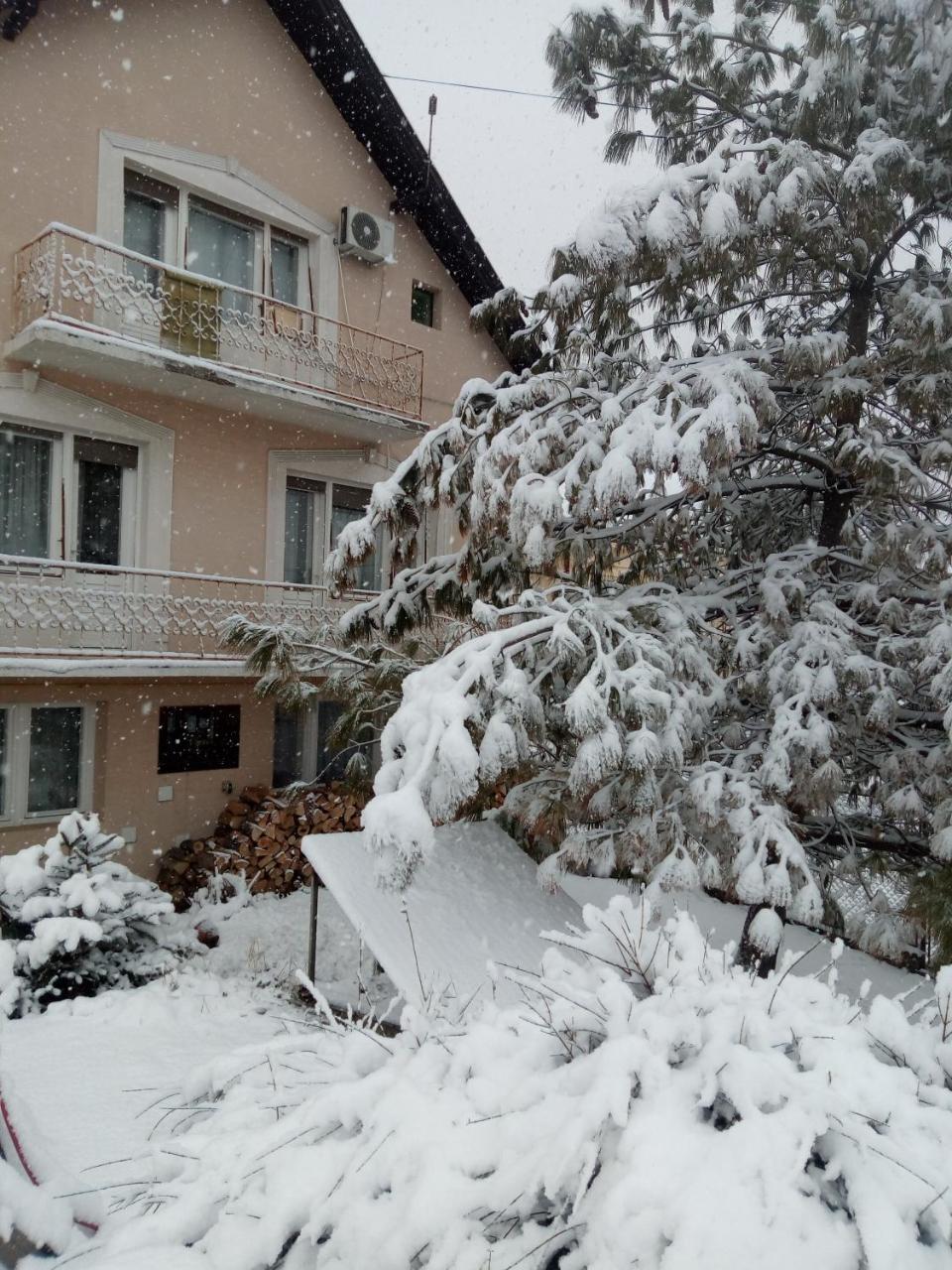Hostel Bata Канижа Экстерьер фото